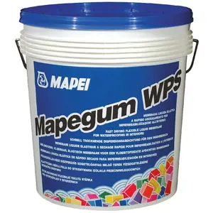 Produkt Hydroizolační stěrka Mapei Mapegum WPS 10 kg