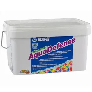 Hydroizolační stěrka Mapei Mapelastic Aquadefense 15 kg