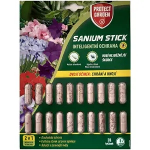 Produkt Insekticid Sanium Stick