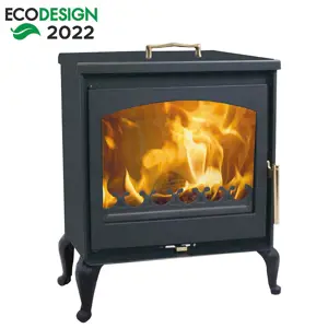 Kamna Castilla 8 kW Eco Design