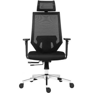 Produkt Kancelářská Židle Edge, Černá