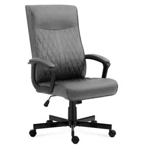 Kancelářská židle Markadler Boss 3.2 Grey