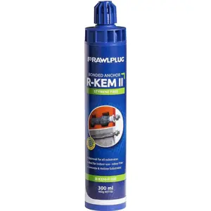 Produkt Kotva chemická polyesterová bez styrenu R-KEM, 300 ml