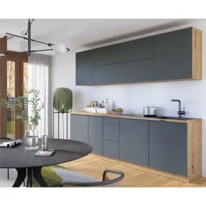 Kuchyňská Linka Langen 260 Grey