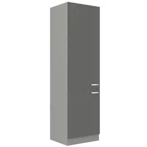 Kuchyňská skříňka Grey 60dk-210 2f