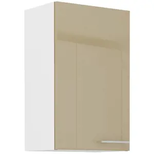 Kuchyňská Skříňka Lara 45g-72 1f Mdf Cappuccino Lesk