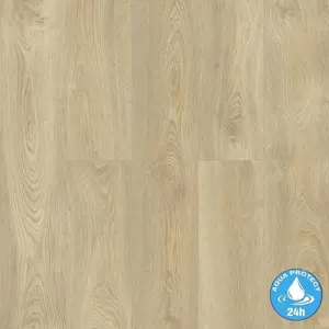 Laminátová podlaha voděodolná Dub Eris 8 mm AC4 Milo Aqua Block 24h 40094