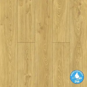 Laminátová podlaha voděodolná Dub San Marino 8 mm AC4 Aqua Parquet Mercado 40044