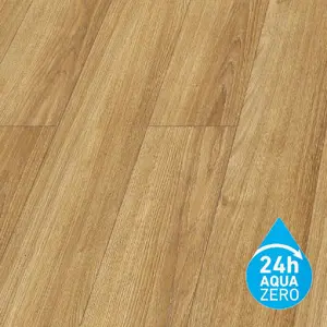 Laminátová podlaha voděodolná Dub Trogir 8 mm AC5 Aqua Parquet Mercado 4524