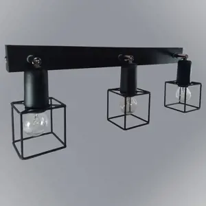 Lampa mini krychle 2813/Z-A-3 LS3