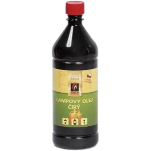 Produkt Lampový olej čirý 1 l