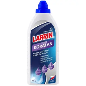 LARRIN koralan na stroj.čišt.  500 ml