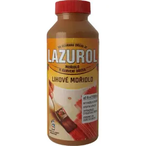 Lazurol lihové mořidlo palisandr 0,5l