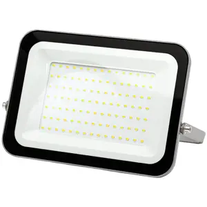 LED reflektor Tesla 100W, 8000lm, 230V, 3000K, Ra 70, 110st