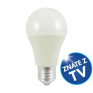 LED žárovka 10 W E27 4200K