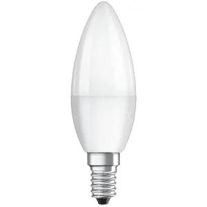 LED žárovka  5,7W/865 E14 svíce CL B 40 Fr