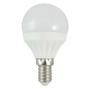 LED žárovka 6W E14 G45 2700K