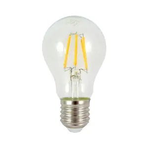 LED žárovka Filament 7 W E27 A 60 2700K