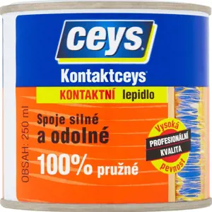 Produkt Lepidlo Ceys Kontaktceys 250 ml