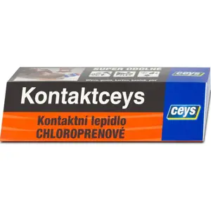 Lepidlo Ceys Kontaktceys chloroprenové 70 ml