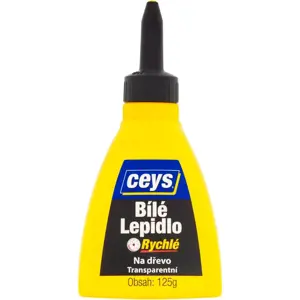 Lepidlo Ceys rychlé bílé 125 g