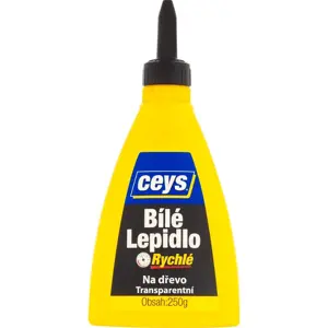 Lepidlo Ceys rychlé bílé 250 g