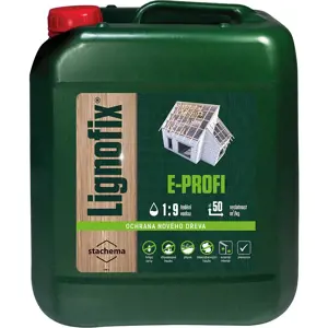 Produkt Lignofix e-profi čirý 1:9 5 kg