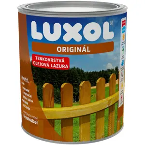 Luxol Originál červeň rumělková 2,5L