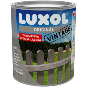 Luxol Vintage platan 0,75L