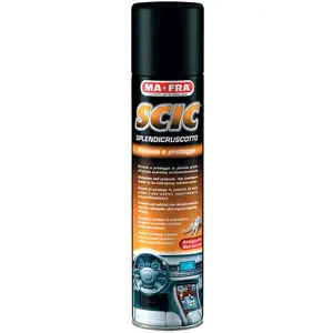 Mafra Scic cockpit spray orange 600 ml