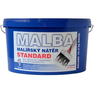 Malba Standard 15kg+3kg