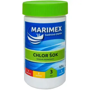 MARIMEX Chlor Šok 0.9 kg, 11301302