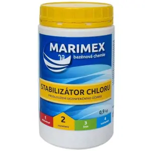 MARIMEX Stabilizátor chloru 0,9 kg