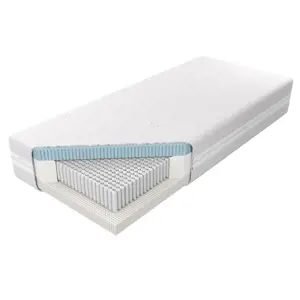 Matrac Talalay Blue X7 Aloe Vera 100/200