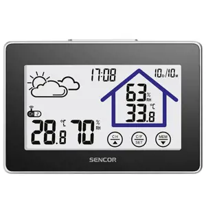 Meteostanice Sencor SWS 2999