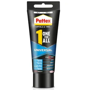 Produkt Montážní lepidlo Pattex One For All Universal, 80 g