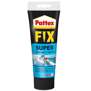 Montážní lepidlo Pattex Super Fix, 250 g