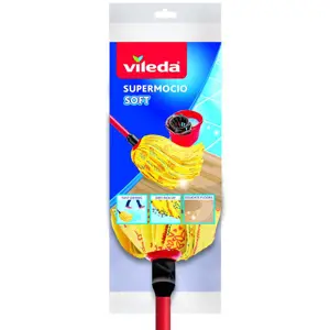 Mop Supermocio Soft Vileda