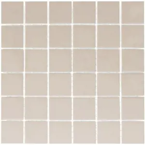 Mozaika 41220 Mosaik White Antislip 30,6/30,6