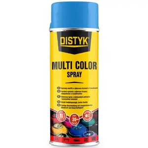 Multi Color Spray Distyk RAL 5015 Nebeská modrá 400 ml