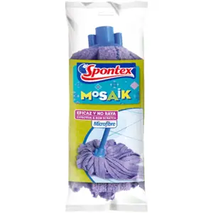 Náhradní mop provázkový Mosaik Spontex