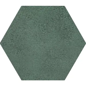 Produkt Nástěnný obklad Burano Green Hex 11/12,5