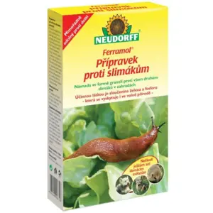 Neudorff Ferramol - Přípravek proti slimákům 500 g