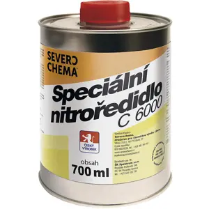 Nitroředidlo C6000 700ml