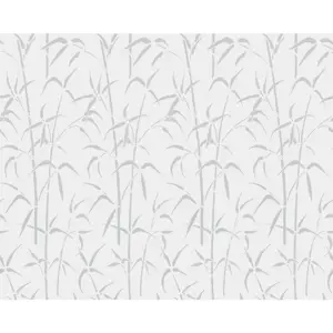 Okenní Fólie Bamboo weiss F3468349 0.675 X 2M