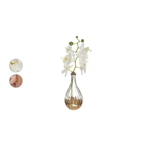 Produkt Orchidej ve váze 40 cm, více barev