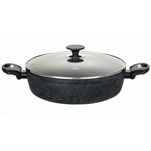 Produkt Pánev ELO s pokličkou 28cm 3.5l Granit 11061248