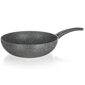 Produkt Pánev wok 28x8cm GRANITE 40051228