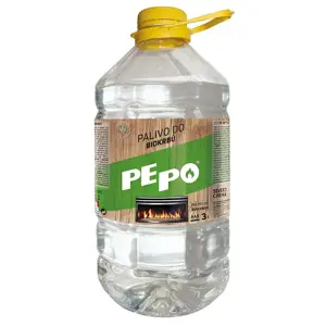 Produkt PE-PO palivo do biokrbů 3 l