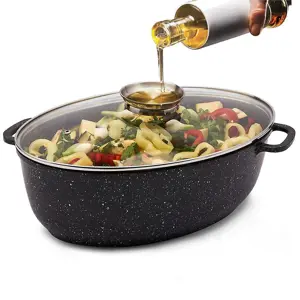 Produkt Pekáč calista 7l non-stick Marble Kingstone